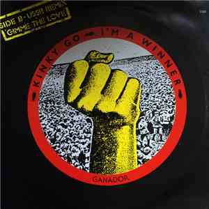 Kinky Go - I'm A Winner = Ganador flac album