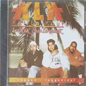 KLK Kaf La Kour - La Tactik C'est La Musik flac album