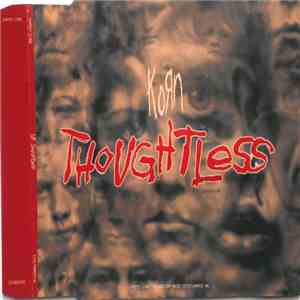 Korn - Thoughtless flac album
