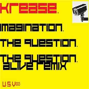 Krease - Imagination flac album