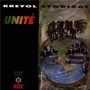Kreyol Syndikat - Unité flac album