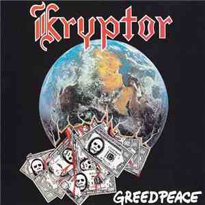 Kryptor - Greedpeace flac album