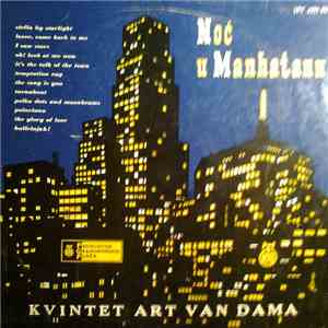 Kvintet Art Van Dama - Noć U Manhatanu (Manhattan Time) flac album