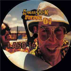 Labo 14 - Parano 01 flac album
