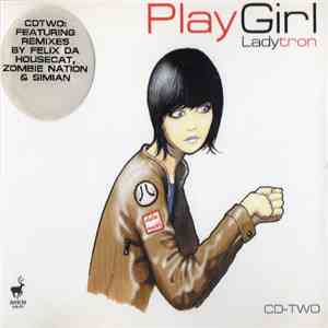 Ladytron - Playgirl flac album