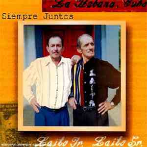 Laito Jr., Laito Sr. - Siempre Juntos flac album