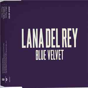 Lana Del Rey - Blue Velvet flac album