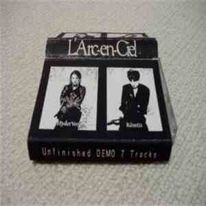 L'Arc~en~Ciel - Unfinished DEMO 7 Tracks flac album