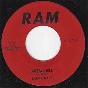 Larry Dale - Buffalo Bill / Poison Ivy flac album