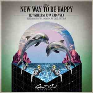 Le Visiteur & Jova Radevska - New Way To Be Happy flac album
