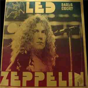Led Zeppelin - Earl's Court flac album