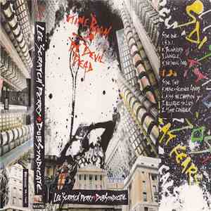 Lee "Scratch" Perry & Dub Syndicate - Time Boom X De Devil Dead flac album