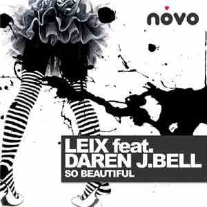 Leix feat. Daren J.Bell - So Beautiful flac album