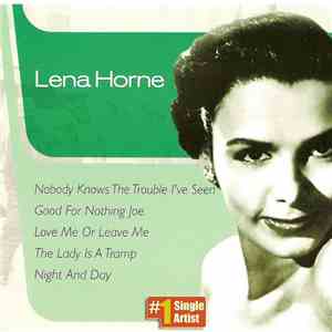 Lena Horne - Lena Horne flac album