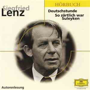 Lenz, Siegfried - Deutschstunde | So zärtlich war Suleyken flac album