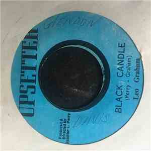 Leo Graham  - Black Candle flac album