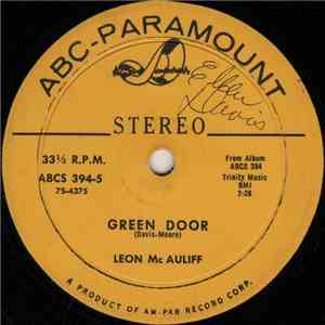Leon McAuliff - Green Door flac album