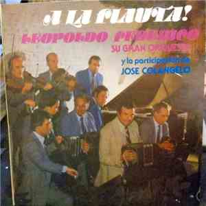 Leopoldo Federico, José Colángelo - A La Flauta! flac album