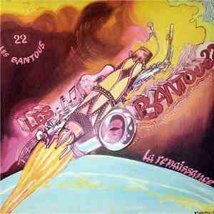 Les Bantous - La Renaissance flac album
