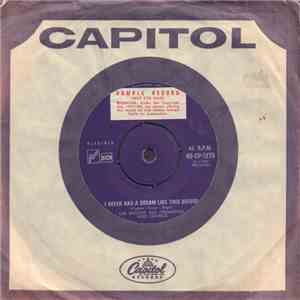Les Baxter, His Chorus And Orchestra - I Never Had A Dream Like This Before / The Invisible Boy flac album