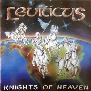 Leviticus  - Knights Of Heaven flac album