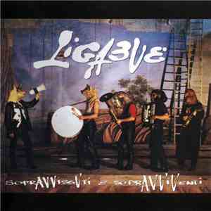 Ligabue - Sopravvissuti E Sopravviventi flac album