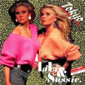 LiLi & Sussie. - Tokyo flac album