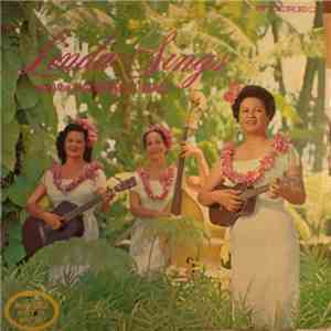 Linda With The Halekulani Girls - Linda Sings With The Halekulani Girls flac album