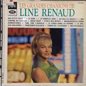 Line Renaud - Les Grandes Chansons De Line Renaud flac album
