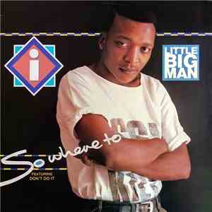 Little Big Man  - So Where To flac album