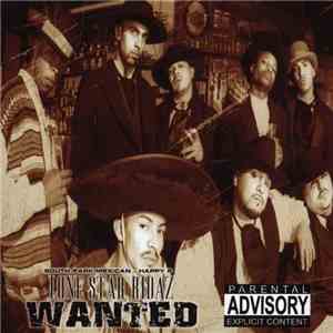 Lone Star Ridaz - Wanted flac album
