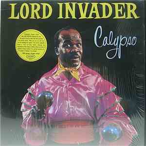 Lord Invader - Calypso flac album