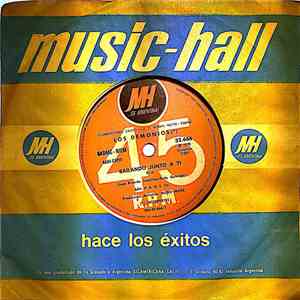 Los Demonios - Bailando Junto A Ti flac album