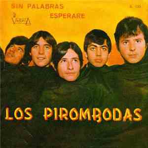 Los Pirombodas - Sin Palabras flac album