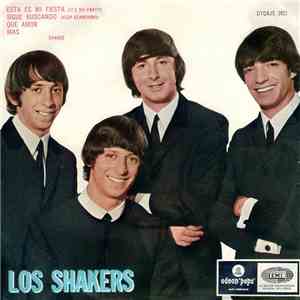 Los Shakers - Esta Es Mi Fiesta flac album