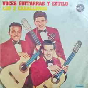 Los Tres Caballeros - Voces Guitarras y Estilo flac album