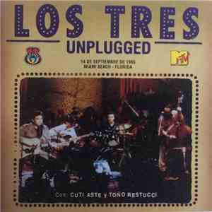 Los Tres  - MTV Unplugged flac album
