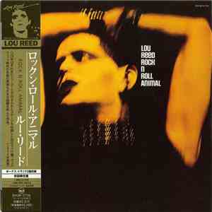 Lou Reed - Rock N Roll Animal flac album