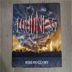 Loudness  - Rise To Glory -8118 flac album