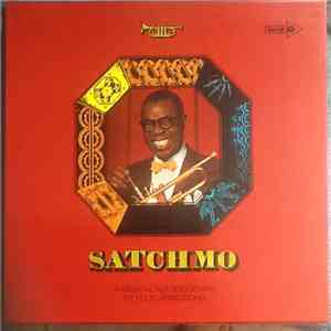 Louis Armstrong - Satchmo - A Musical Autobiography Of Louis Armstrong flac album