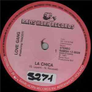 Love Gang - La Chica flac album