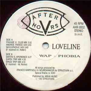 Loveline  - Wap - Phobia flac album
