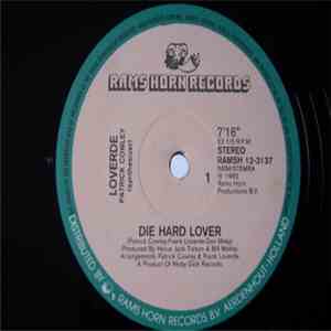Loverde - Die Hard Lover flac album