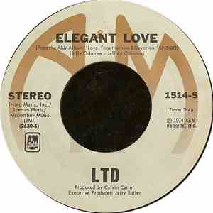LTD - Elegant Love flac album