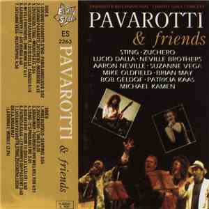Luciano Pavarotti - Pavarotti & Friends flac album
