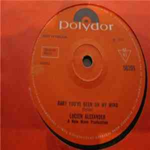 Lucien Alexander - Baby You've Been On My Mind flac album