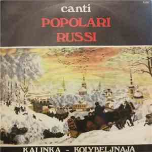 Ludwig Pichler - Canti Popolari Russi flac album