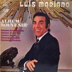 Luis Mariano - Album Souvenir flac album