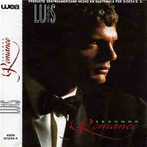 Luis Miguel - Segundo Romance flac album