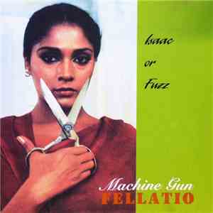 Machine Gun Fellatio - Isaac Or Fuzz flac album